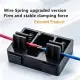 Professional Wire Welding Clamp Adjustable Portable Soldering Fixture Spring Design Quick Clamp Release Soldering Iron Brazing